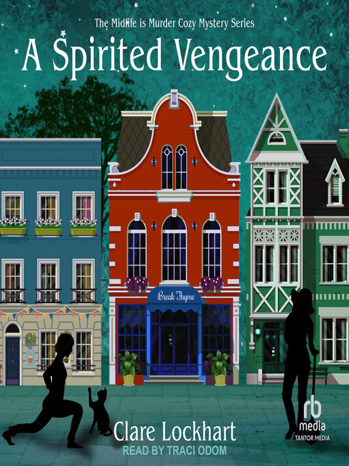 Title details for A Spirited Vengeance by Clare Lockhart - Wait list